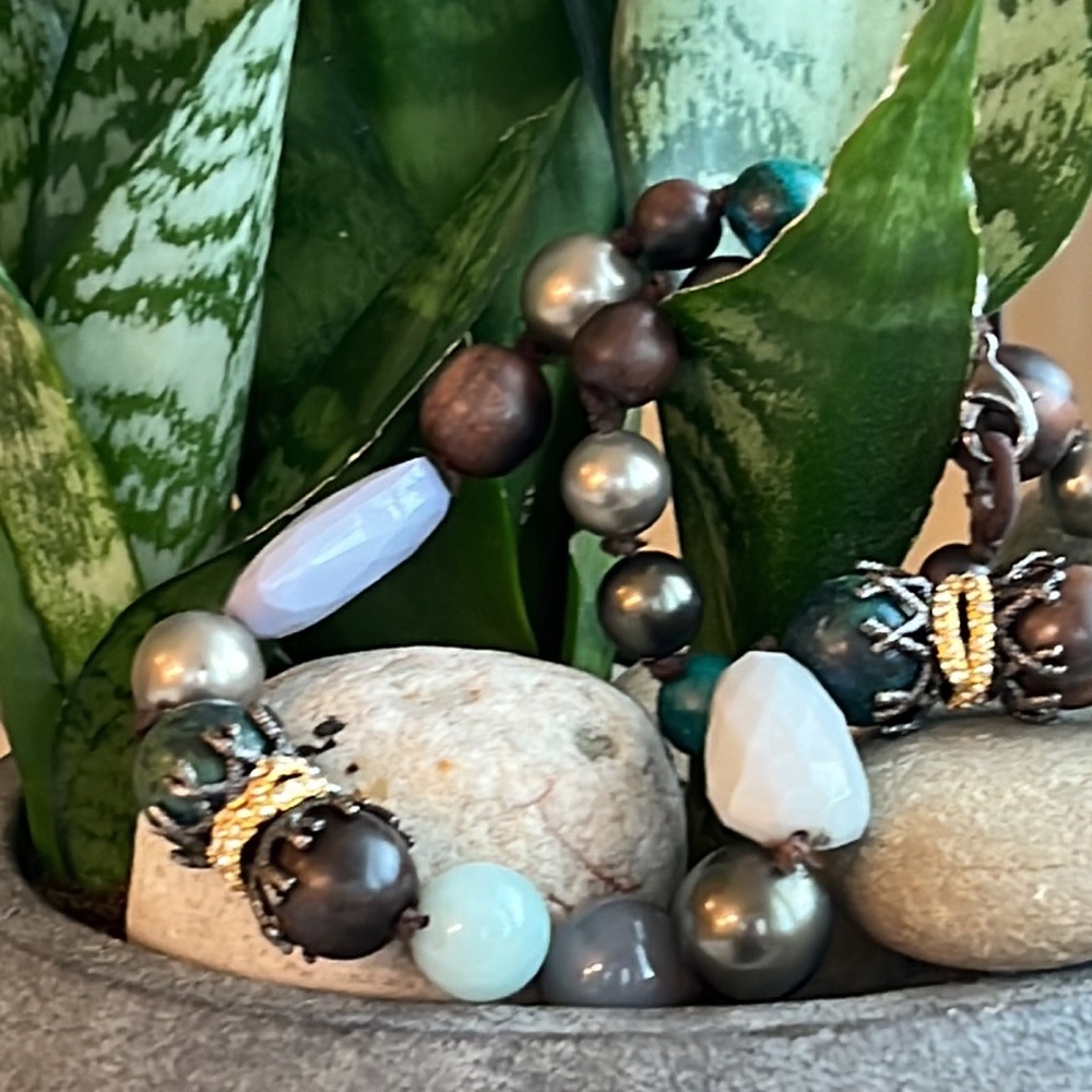 Alexis Bittar necklace